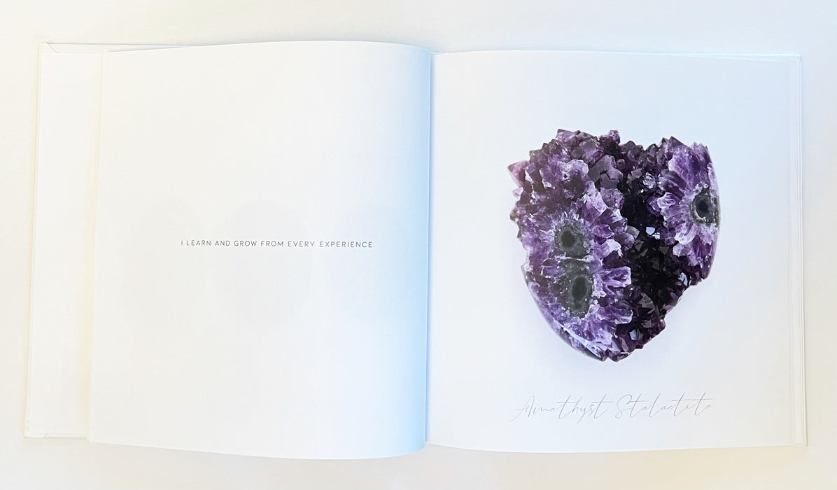 Soul Atlas: A Visual Meditation with Crystals