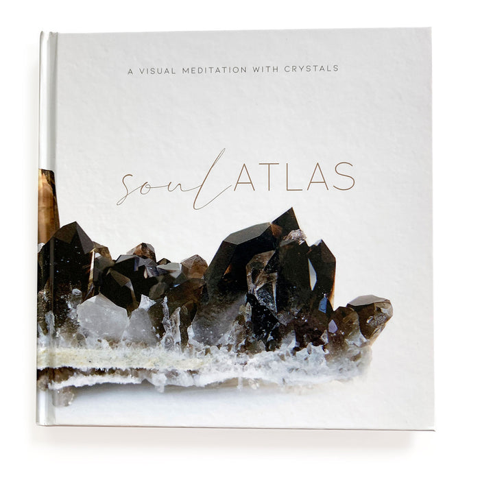 Soul Atlas: A Visual Meditation with Crystals